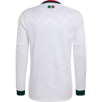 Men's Mexico Away 2026 Authentic Long Sleeve Jersey - Soccer Jersey