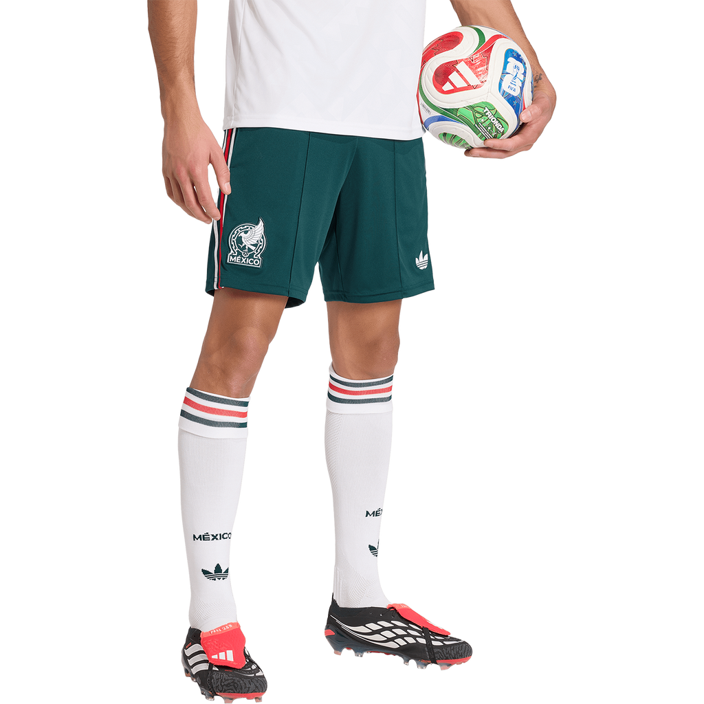Men's Mexico Away 2026 Stadium Shorts - Sports Shorts