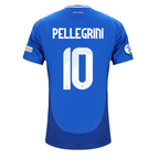Italy Home Jersey 2024/25 - Retro Soccer Jersey