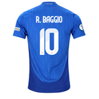 Italy Home Jersey 2024/25 Authentic - Retro Soccer Jersey