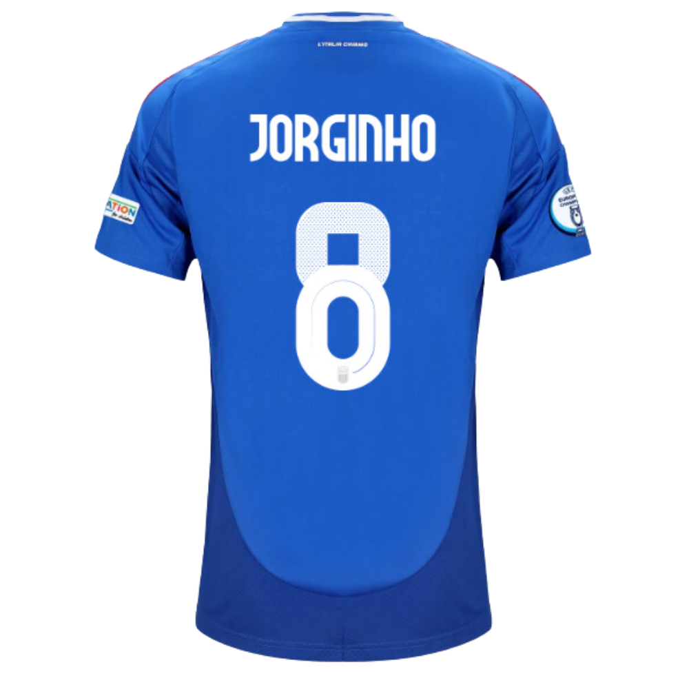 Italy Home Jersey 2024/25 - Retro Soccer Jersey
