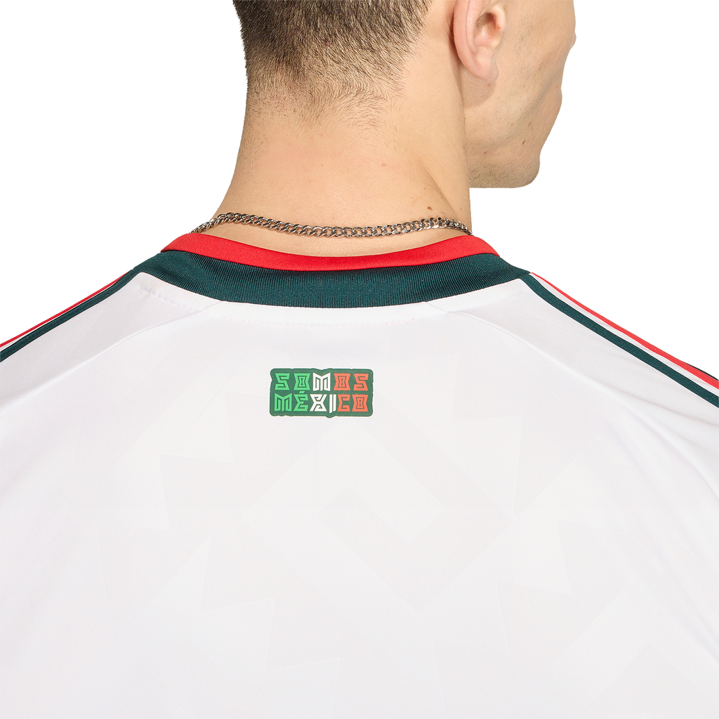 Men's Mexico Away 2026 Stadium Jersey - Soccer Jersey