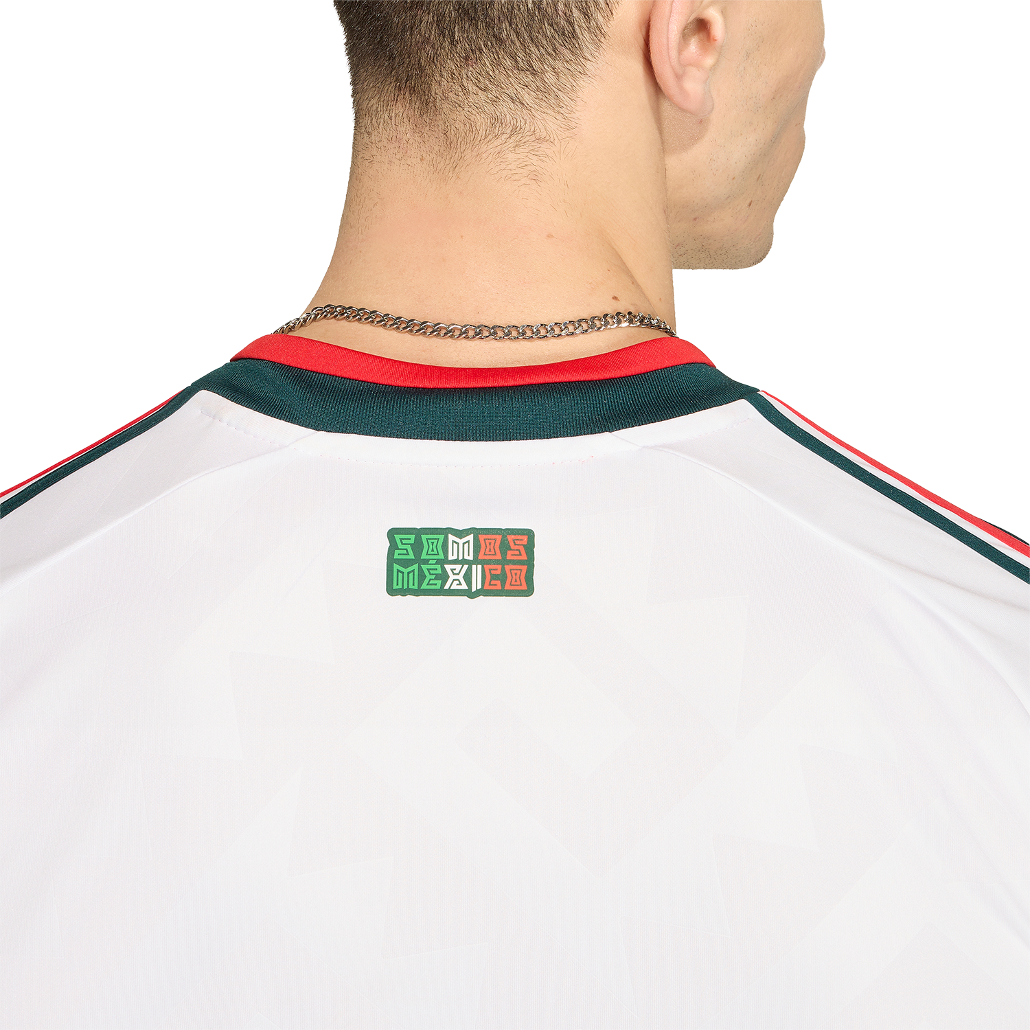 Men's Mexico Away 2026 Stadium Jersey - Soccer Jersey