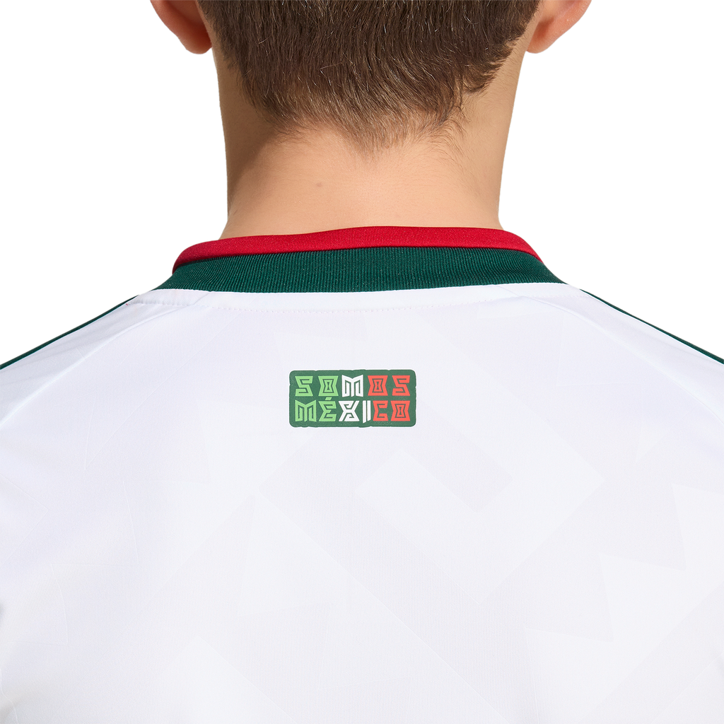Youth Mexico Away 2026 Stadium Jersey - Soccer Jersey