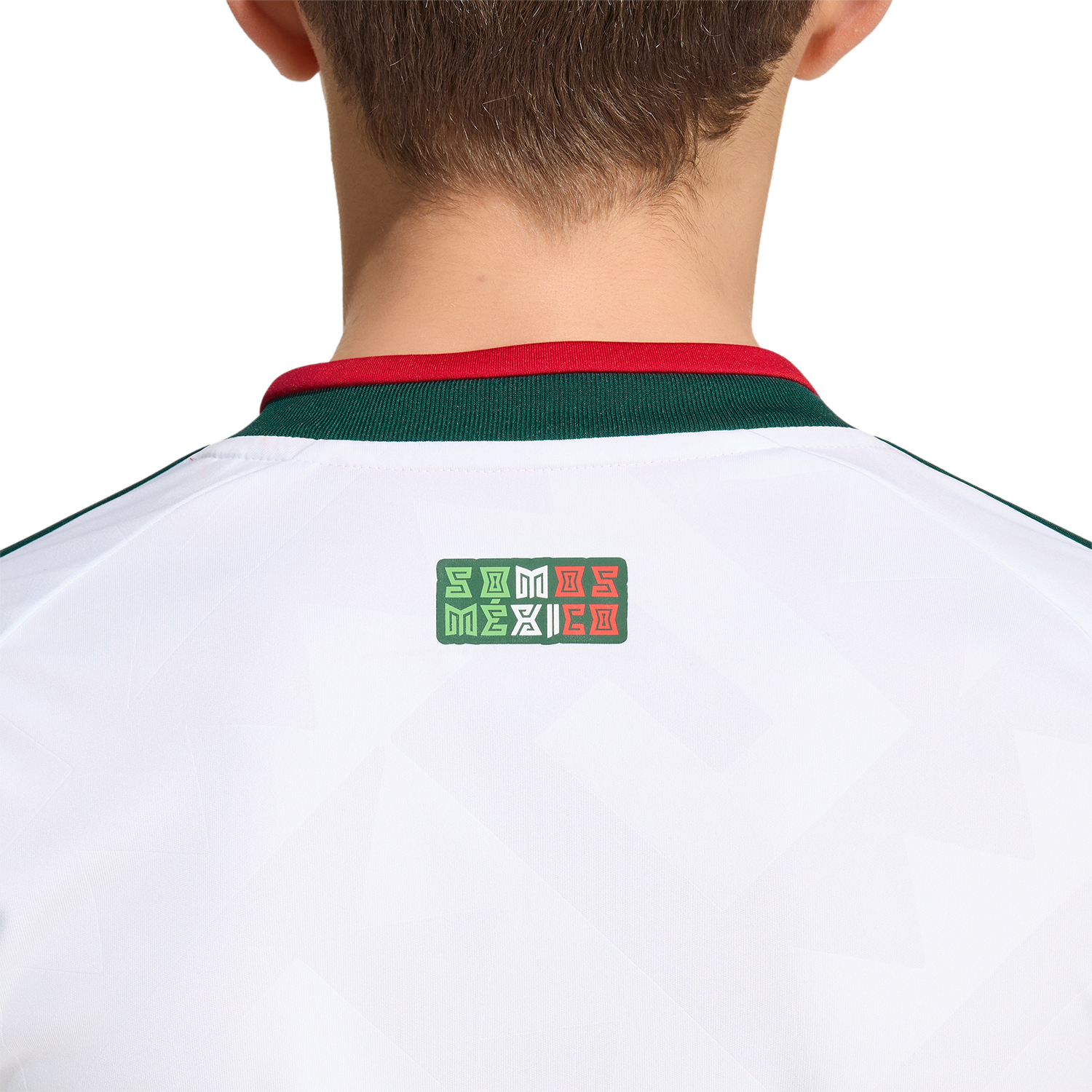 Youth Mexico Away 2026 Stadium Jersey - Soccer Jersey