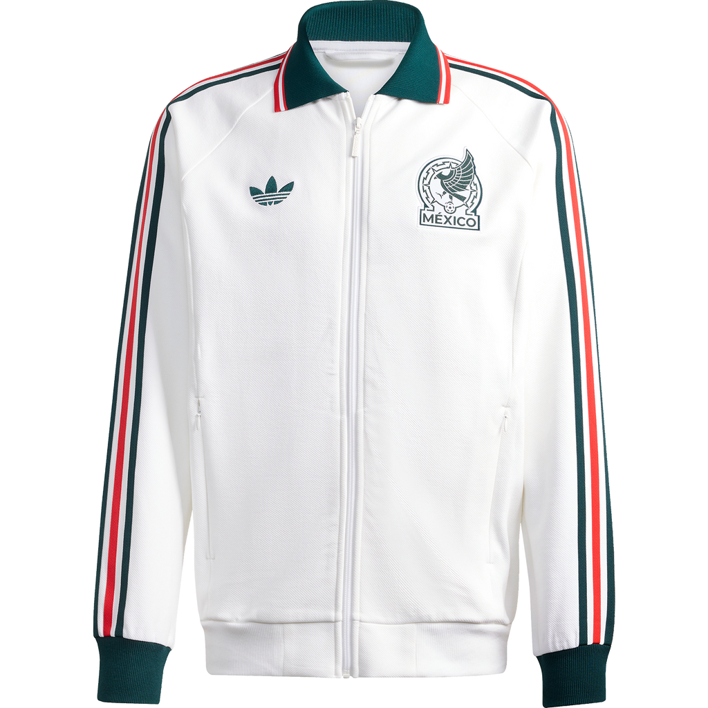 Men's Mexico Away Anthem Jacket - Sports Jacket
