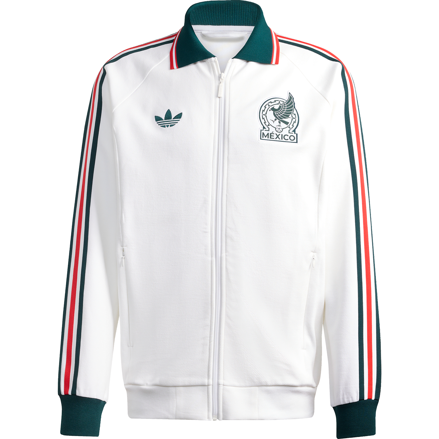 Men's Mexico Away Anthem Jacket - Sports Jacket