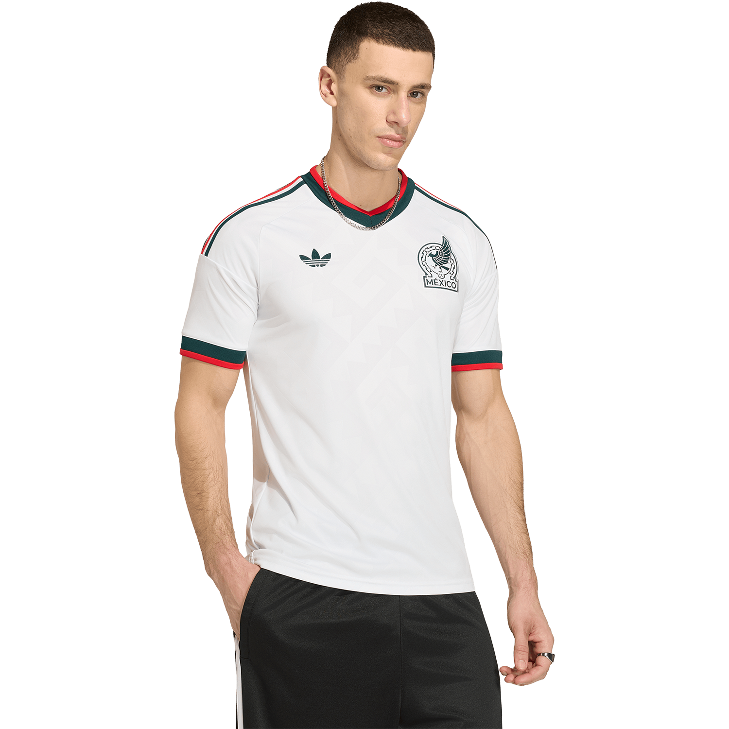 Men's Mexico Away 2026 Stadium Jersey - Soccer Jersey