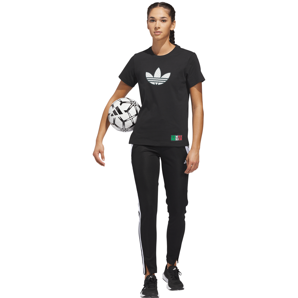 Mexico Womens Away Hook Tee - Sports T-Shirt