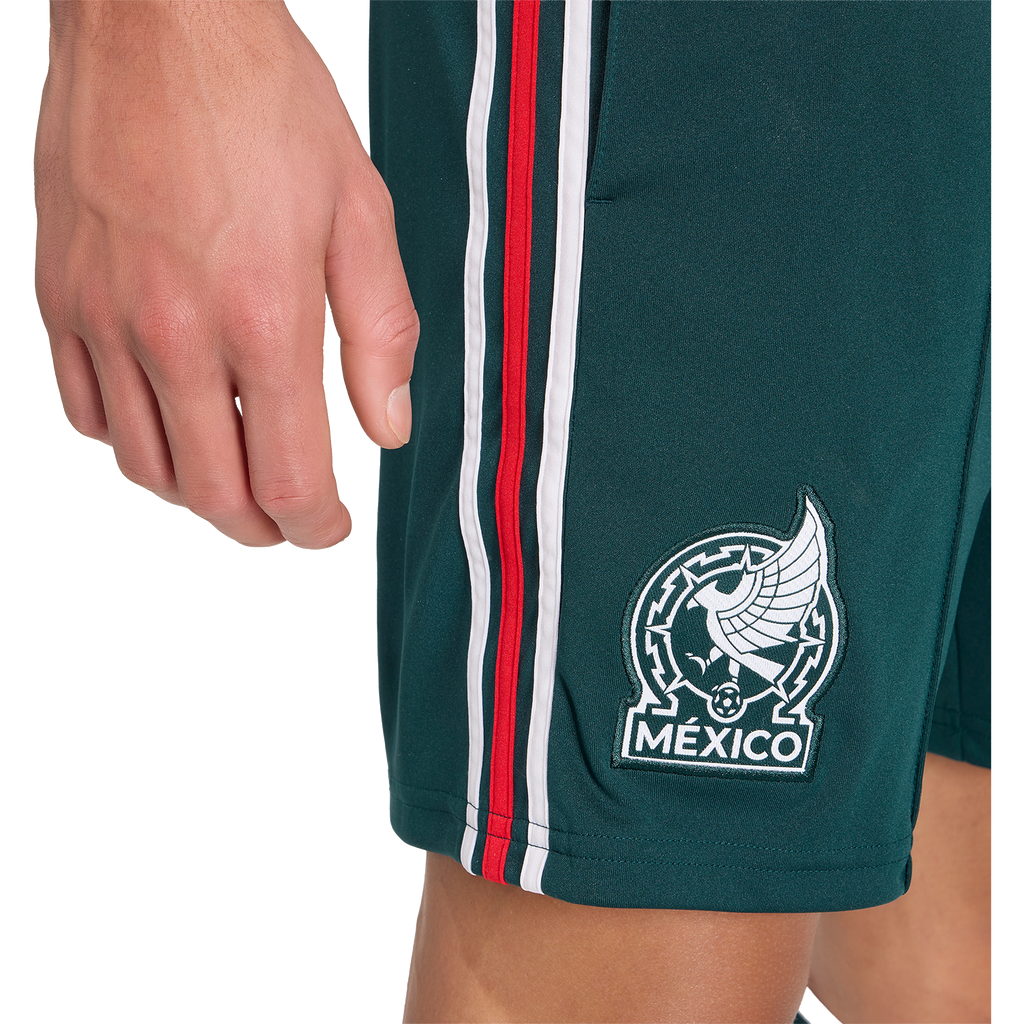 Men's Mexico Away 2026 Stadium Shorts - Sports Shorts