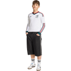 Youth Mexico Away 2026 Stadium Long Sleeve Jersey - Soccer Jersey