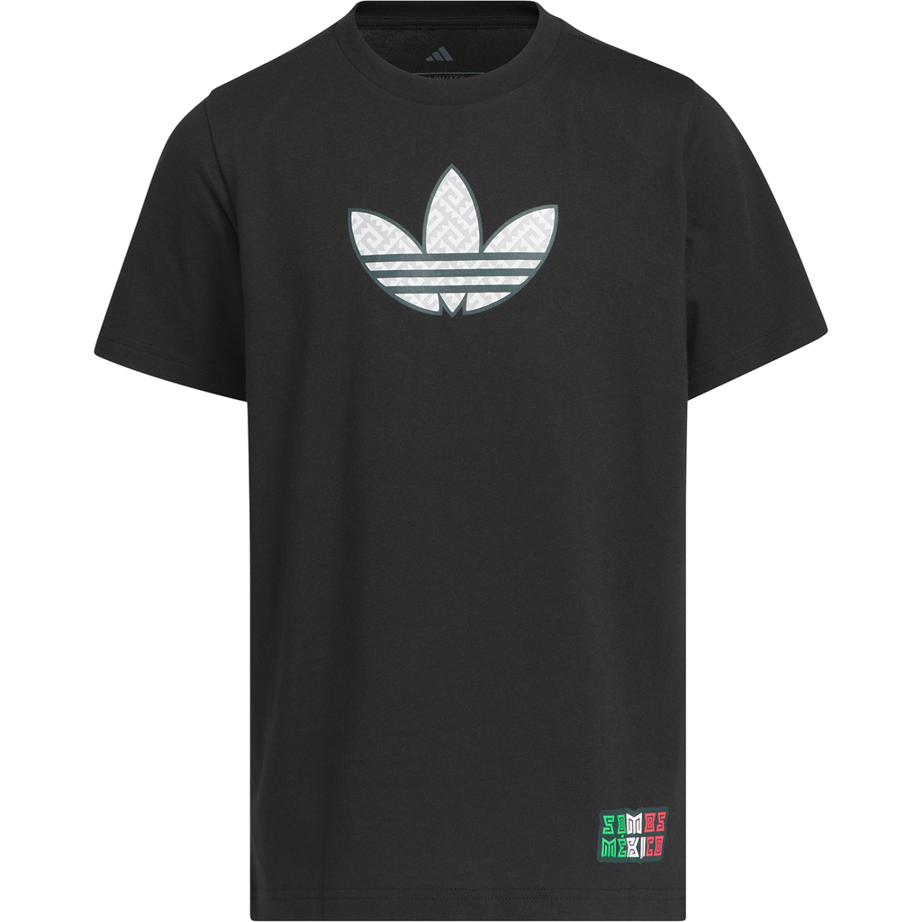 Mexico Youth Away Hook Tee - Sports T-Shirt