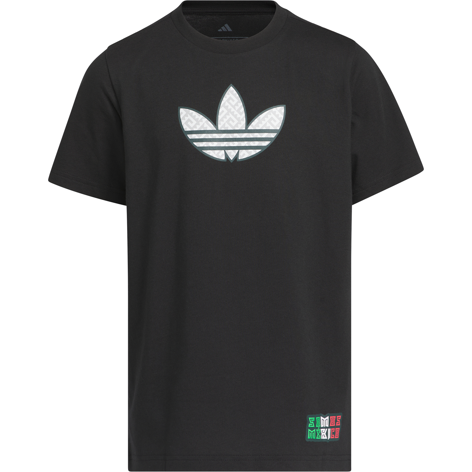 Mexico Youth Away Hook Tee - Sports T-Shirt