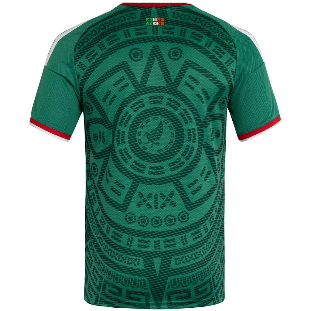 Mexico 2026 Men's Home Stadium Jersey - Soccer Jersey