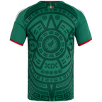 Mexico 2026 Men's Home Stadium Jersey - Soccer Jersey