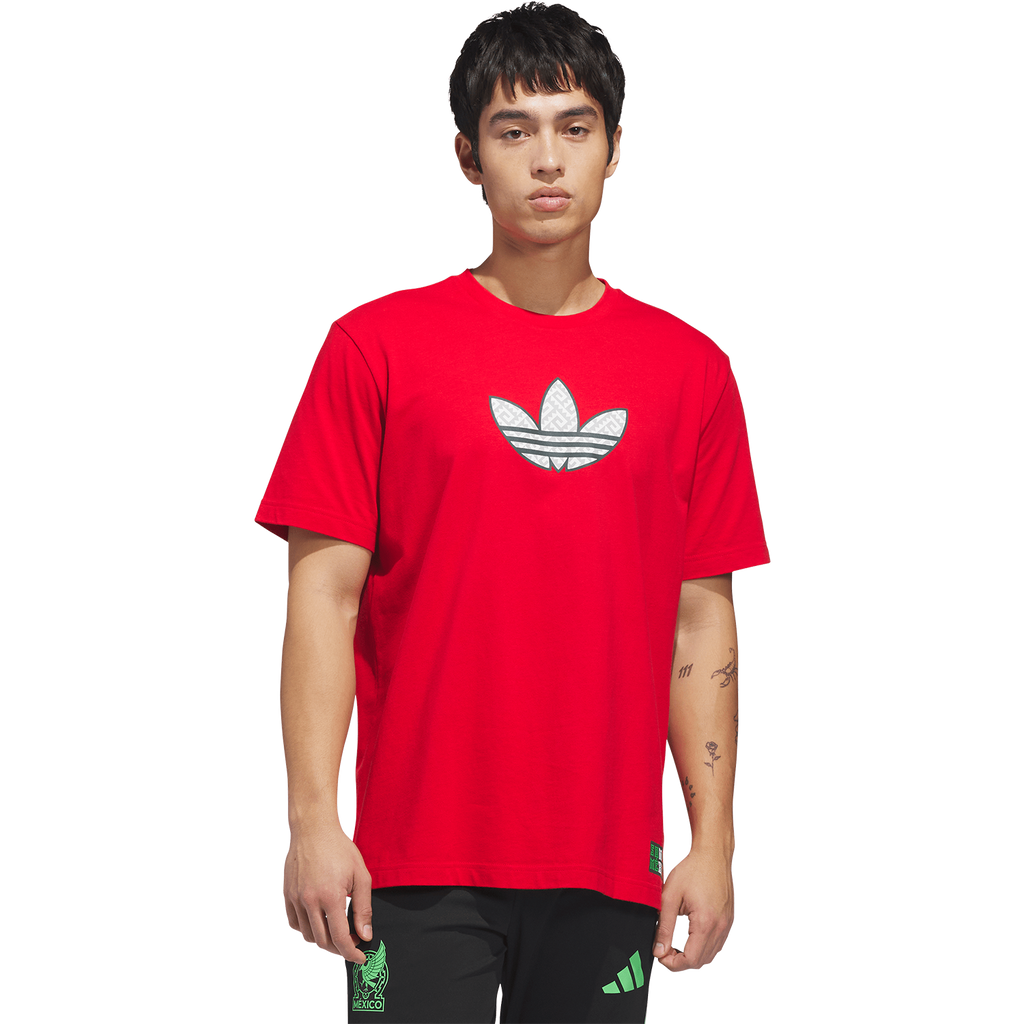 Mexico Men's Away Hook Tee - Sports T-Shirt