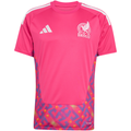 Mexico 2026 Men's Home Goalkeeper Jersey - Soccer Jersey