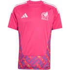 Mexico 2026 Men's Home Goalkeeper Jersey - Soccer Jersey