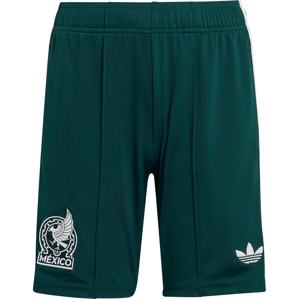 Youth Mexico Away 2026 Stadium Shorts - Sports Shorts