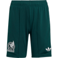 Youth Mexico Away 2026 Stadium Shorts - Sports Shorts
