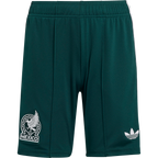 Youth Mexico Away 2026 Stadium Shorts - Sports Shorts