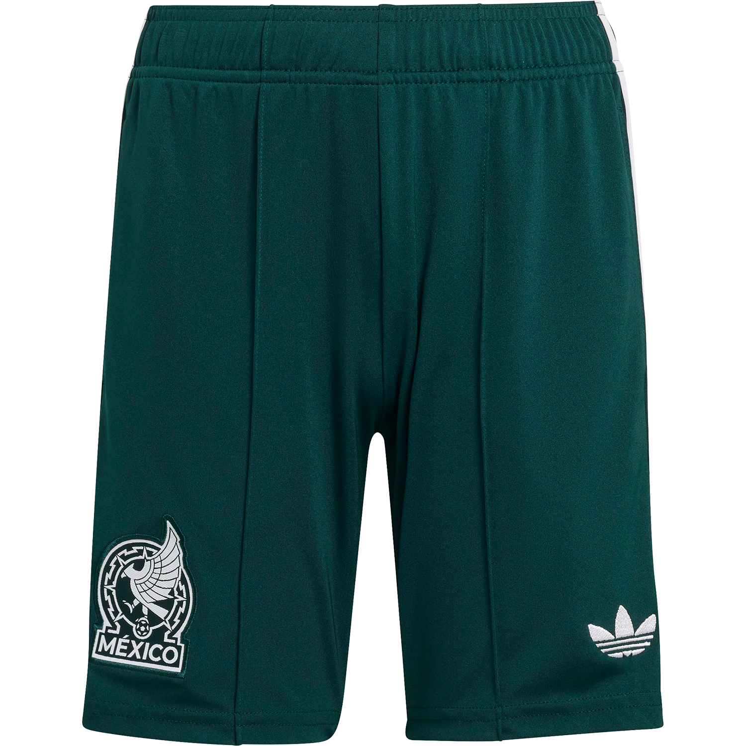 Youth Mexico Away 2026 Stadium Shorts - Sports Shorts