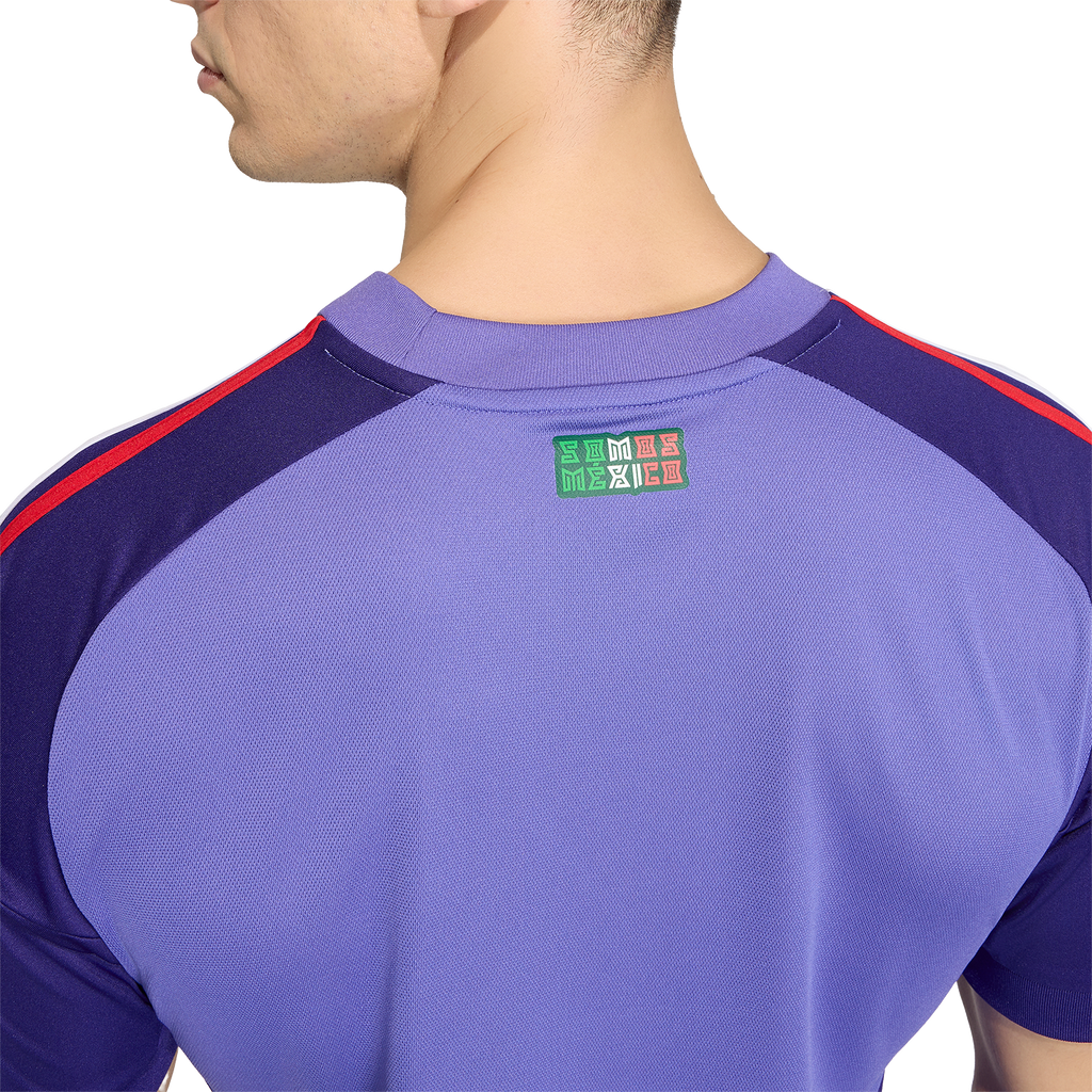 Men's Mexico Away 2026 Goalkeeper Jersey - Soccer Jersey