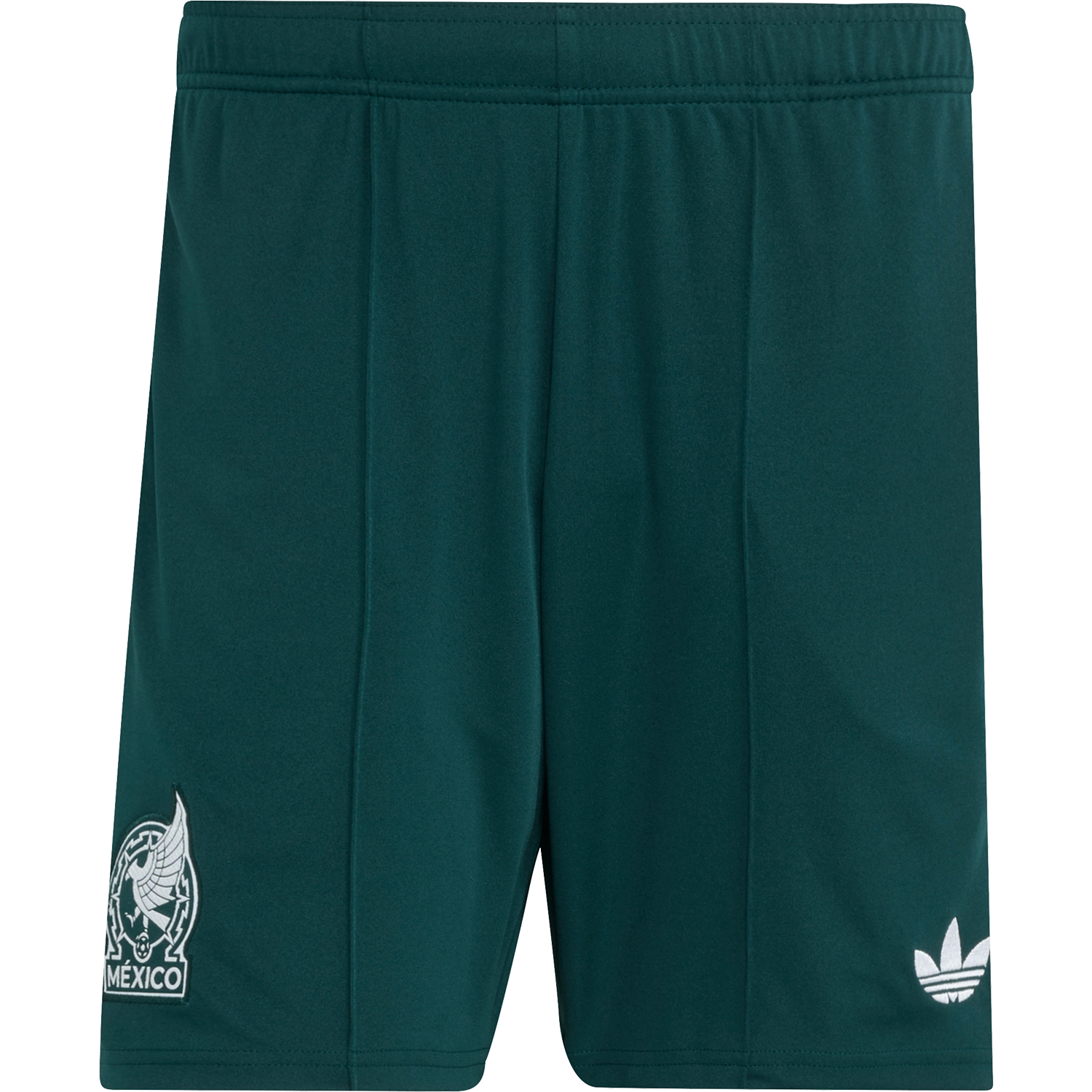 Men's Mexico Away 2026 Stadium Shorts - Sports Shorts